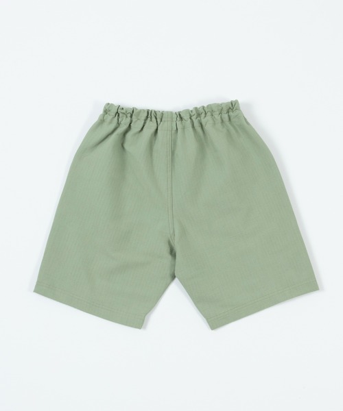 trois lapins kp(トロワラパンケーピー)の「TCサッカー ハーフパンツ(100~160cm)(その他パンツ・キッズ・カーキ/サックスブルー・100cm/110cm/120cm/130cm/140cm/150cm/160cm)」の10枚目の写真