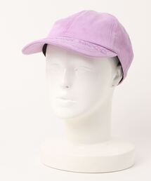 GGD SELECT（ジージーディー　セレクト）の「Junky F-suede cap（キャップ）」