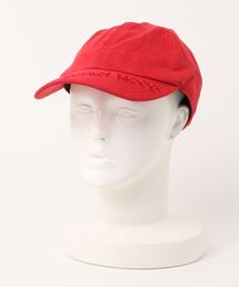 GGD SELECT（ジージーディー　セレクト）の「Junky F-suede cap（キャップ）」