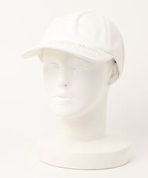 GGD SELECT（ジージーディー　セレクト）の「Junky F-suede cap（キャップ）」