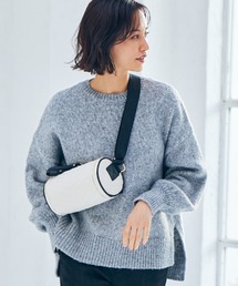 BARNYARDSTORM / ローゲージスリットニット