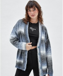 Guess | GUESS Originals Oversized Knit Cardigan(カーディガン/ボレロ)