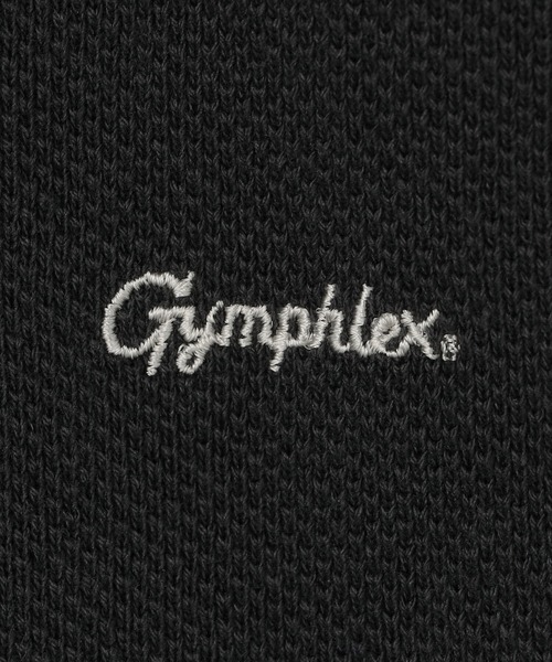 GYMPHLEX（ジムフレックス）の「Gymphlex | Vネックベスト MEN（ベスト・メンズ・チャコール/ダークグリーン/グレー・LARGE/MEDIUM）」の17枚目の写真