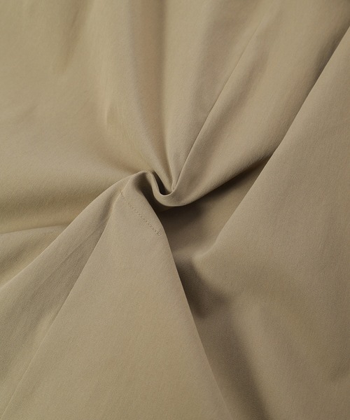 Edit Sheen（エディットシーン）の「セーラーカラーロングトレンチコート（その他アウター・レディース・ブラック/ベージュ/アイボリー・M）」の6枚目の写真