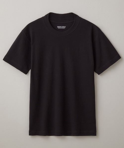 BODY WILD(ボディーワイルド)の「BODY WILD/ボディワイルド Tシャツ ジャケット対応 後ろ襟高め(Tシャツ/カットソー・メンズ・グレー/ホワイト/ブラック・X-LARGE/LARGE/MEDIUM)」の3枚目の写真