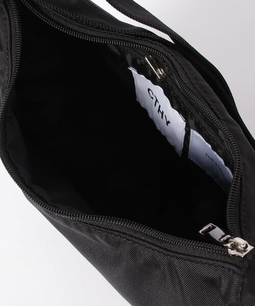 THE STANDARD(ザスタンダード)の「WEGO/【CTHY×THE STANDARD】ラウンドショルダーバッグ(ショルダーバッグ・メンズ・オフホワイト/ブラック・FREE)」の17枚目の写真