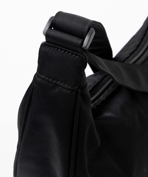 THE STANDARD(ザスタンダード)の「WEGO/【CTHY×THE STANDARD】ラウンドショルダーバッグ(ショルダーバッグ・メンズ・オフホワイト/ブラック・FREE)」の19枚目の写真