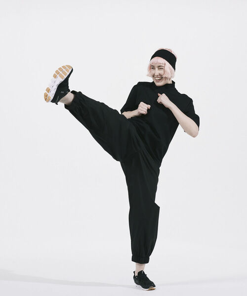 MXP(エムエックスピー)の「《WEB限定》【NEUTRALWORKS./ニュートラルワークス】SC H/S MOCKNECK モックネックT(Tシャツ/カットソー・メンズ・ブラック/ダークネイビー/ホワイト・L)」の6枚目の写真