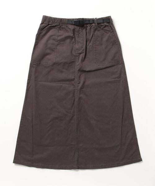 Gramicci（グラミチ）の「GRAMICCI/グラミチ BAKER SKIRT