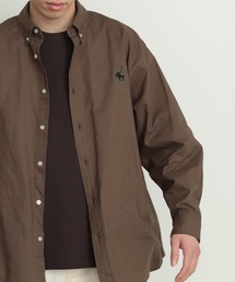 SENSE OF PLACE by URBAN RESEARCH | 『別注』GREENWICH POLO CLUB×SENSE OF PLACE 　シャツA(シャツ/ブラウス)