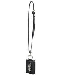 X-girl | OVAL LOGO COIN & CARD CASE(コインケース)
