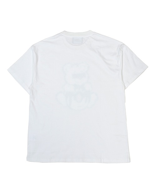 LAND by MILKBOY（ランドバイミルクボーイ）の「DONUT BEAR TEE（Tシャツ/カットソー・レディース・A/B/C・L/XL）」の5枚目の写真