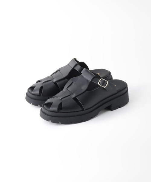 JOURNAL STANDARD REMME レメ グルカサンダル37 JOURNAL STANDARD REMME レメ グルカサンダル37