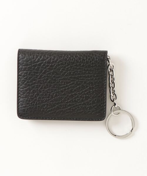 Maison Margiela CARD HOLDER CLIP 2 KEY RING（キーホルダー）｜Maison Margiela（メゾンマルジェラ）のファッション通販 ZOZOTOWN