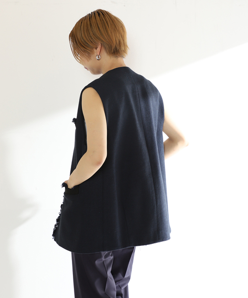 VERMEIL par iena（ヴェルメイユパーイエナ）の「フランス綾 