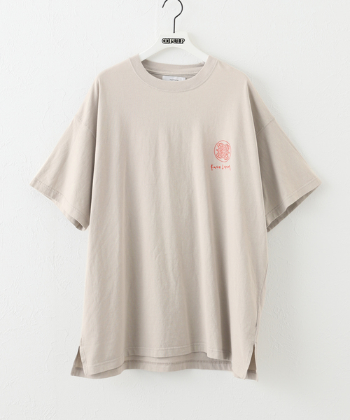セール】【FACETASM / ファセッタズム】LOGO PRINT TEE（Tシャツ