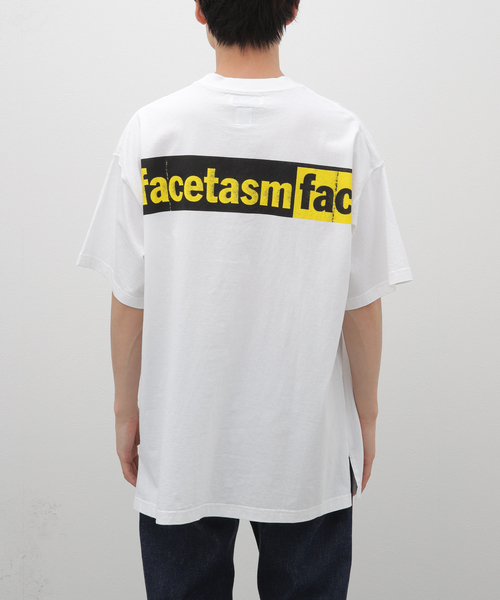 楽天市場】FACETASM(ファセッタズム) サイズ:4 RIB CUT OFF BIG