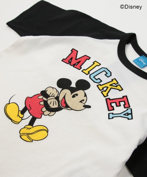 JAM & LINK（ジャムアンドリンク）の「ミッキーマウス / 半袖Tシャツ（Tシャツ/カットソー・キッズ・A/C/D/B・80ｃｍ/90cm/100cm/110cm/120cm/130cm/140cm）」の15枚目の写真