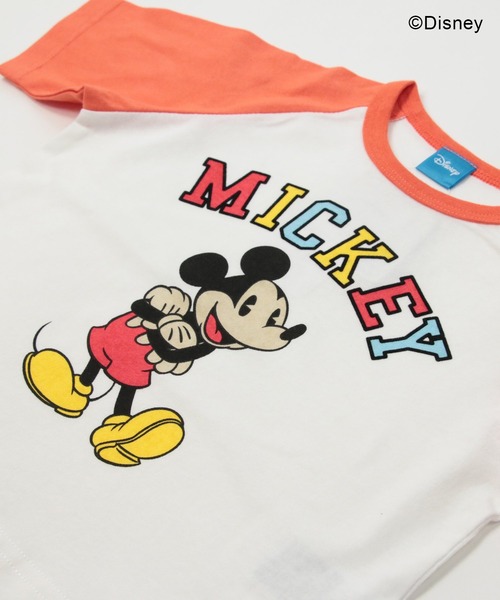 JAM & LINK（ジャムアンドリンク）の「ミッキーマウス / 半袖Tシャツ（Tシャツ/カットソー・キッズ・A/C/D/B・80ｃｍ/90cm/100cm/110cm/120cm/130cm/140cm）」の16枚目の写真