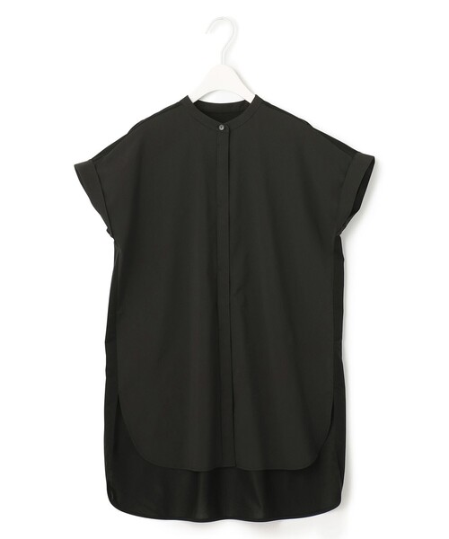 【セール】【洗える】 タイプライタージャージーコンビ カットソー（Tシャツ/カットソー）｜ICB（アイシービー）