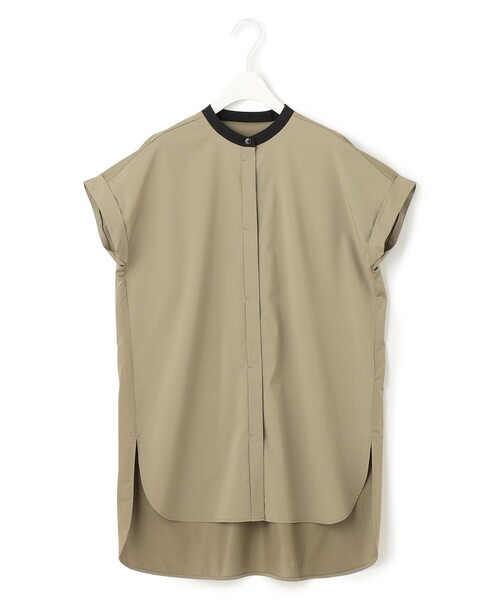 【セール】【洗える】 タイプライタージャージーコンビ カットソー（Tシャツ/カットソー）｜ICB（アイシービー）