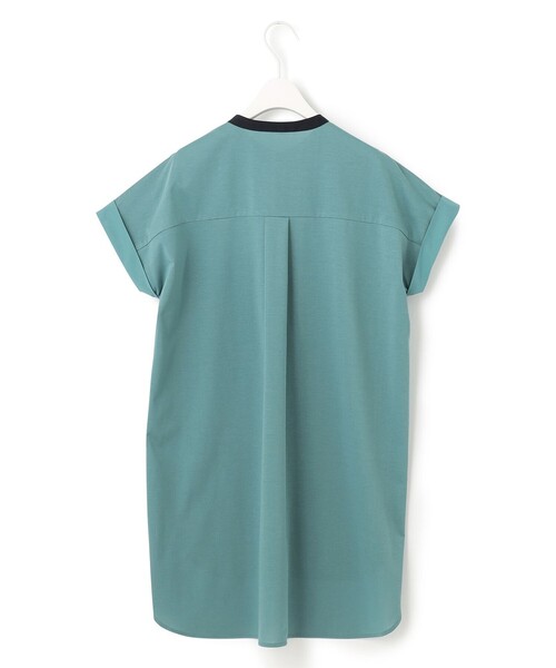 【セール】【洗える】 タイプライタージャージーコンビ カットソー（Tシャツ/カットソー）｜ICB（アイシービー）