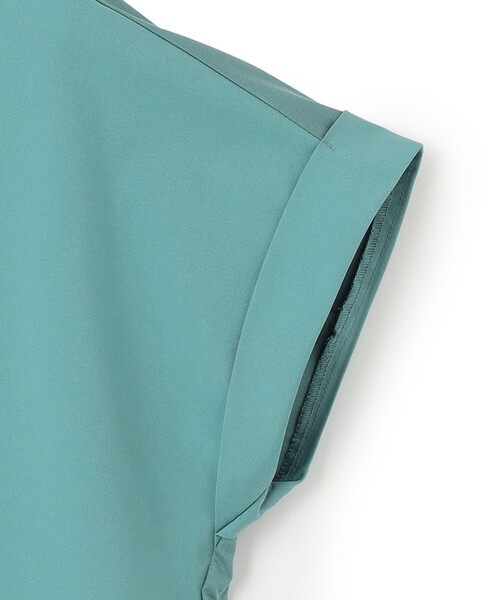 【セール】【洗える】 タイプライタージャージーコンビ カットソー（Tシャツ/カットソー）｜ICB（アイシービー）