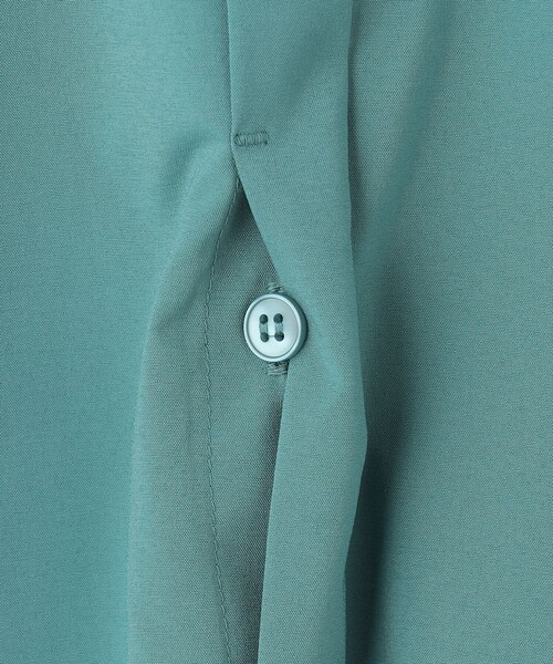 【セール】【洗える】 タイプライタージャージーコンビ カットソー（Tシャツ/カットソー）｜ICB（アイシービー）