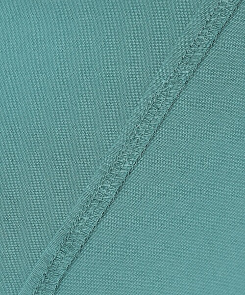 【セール】【洗える】 タイプライタージャージーコンビ カットソー（Tシャツ/カットソー）｜ICB（アイシービー）