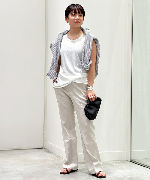 AP STUDIO（エーピーストゥディオ）の「Distortion タンクトップ  