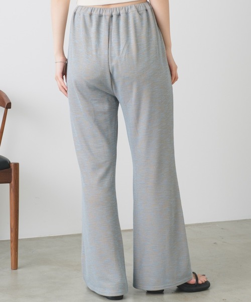 Kastane(カスタネ)の「【SET UP対応】リバーシブルカットフレアパンツ(その他パンツ・レディース・ピンク/ブルー/アイボリー・FREE)」の22枚目の写真