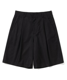 Millo Archive | 【millo 】ミニマリスト バルミューダ ハーフパンツ / Minimalist Bermuda Half Pants(スラックス)