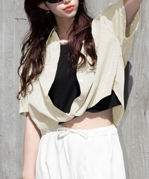 SpRay | レイヤードシャツ(シャツ/ブラウス)