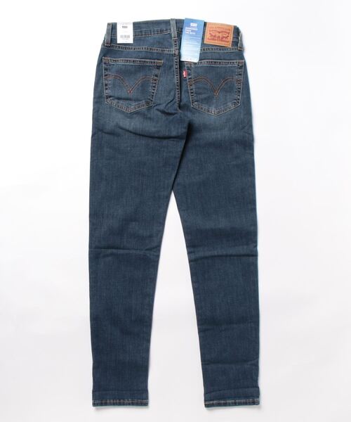 LEVI'S PREMIUM テーパードワイドパンツ ダークデニム 楽天市場】【SALE】Levi's Premium リーバイス ワイドデニム