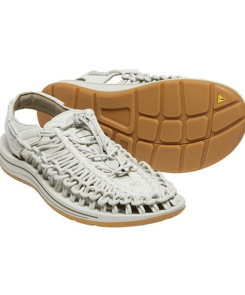 KEEN(キーン)の「KEEN/キーン UNEEK ユニーク アウトドア カジュアル サンダル 1026867(スニーカー・メンズ・グレー系その他・29.0cm/26.0cm/25.5cm/28.0cm/27.5cm/25.0cm/27.0cm/26.5cm)」の1枚目の写真