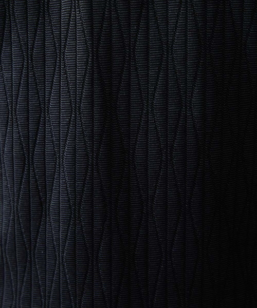 MICHEL KLEIN HOMME (ミッシェルクランオム)の「《日本製》オリジナルボタニカル柄ポロシャツ(Tシャツ/カットソー・メンズ・ブルー/カーキ/ホワイト/ダークグレー・MEDIUM/LARGE/X-LARGE)」の6枚目の写真