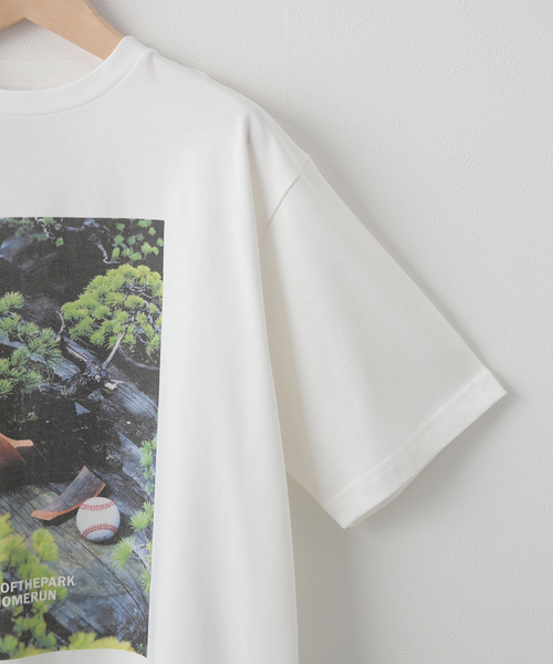 BAYCREW'S DEPO(ベイクルーズデポ)の「【浜本祐介 / Yusuke Hamamoto】Photo Print Tee(Tシャツ