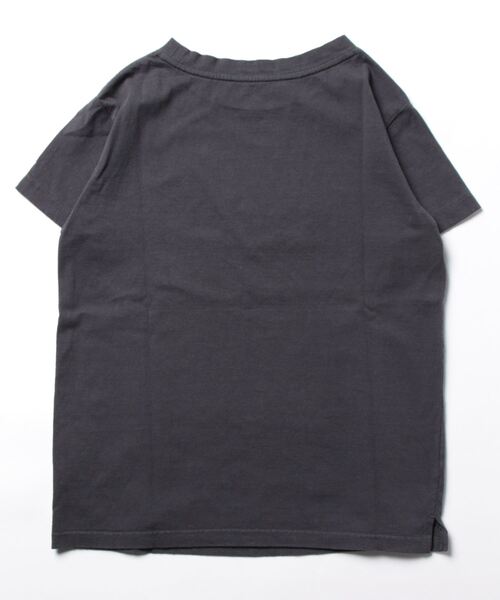 LA MARINE FRANCAISE(マリン フランセーズ)の「【Limhome】別注半袖カットソー(Tシャツ/カットソー・レディース・キャメル/ラベンダー/チャコールグレー/ホワイト/グリーン・0/1)」の16枚目の写真