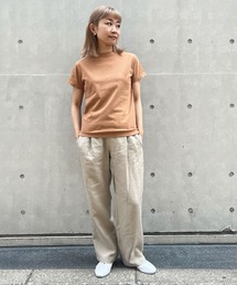 【Limhome】別注半袖カットソー