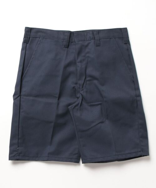 BIG BILL(ビッグビル)の「【BIG BILL】(UN)11REGULAR FIT INDUSTRIAL WORK SHORT(その他パンツ・メンズ・ブラック/タン/チャコール/ネイビー・32/34)」の4枚目の写真