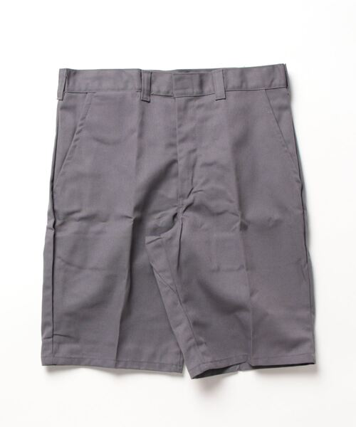 BIG BILL(ビッグビル)の「【BIG BILL】(UN)11REGULAR FIT INDUSTRIAL WORK SHORT(その他パンツ・メンズ・ブラック/タン/チャコール/ネイビー・32/34)」の3枚目の写真