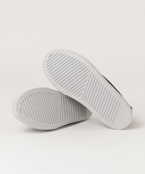 Reebok(リーボック)の「オンルクス スリッポン / ONLUX SLIP ON(スリッポン・レディース・ベビーピンク/ブラック・24.0cm/25.5cm/25.0cm/26.0cm/23.0cm/23.5cm/22.0cm/22.5cm/24.5cm)」の3枚目の写真