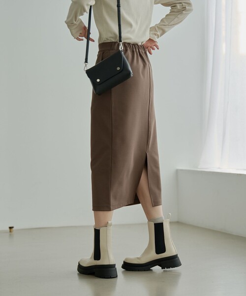 coen（コーエン）の「2WAYベルトバッグ（ボディバッグ/ウエストポーチ・レディース・ブラック/ブラウン・FREE）」の15枚目の写真