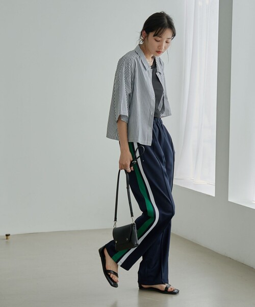 coen（コーエン）の「2WAYベルトバッグ（ボディバッグ/ウエストポーチ・レディース・ブラック/ブラウン・FREE）」の19枚目の写真