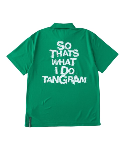 TANGRAM（タングラム）の「STW POLO SHIRTS（ポロシャツ）」 - WEAR