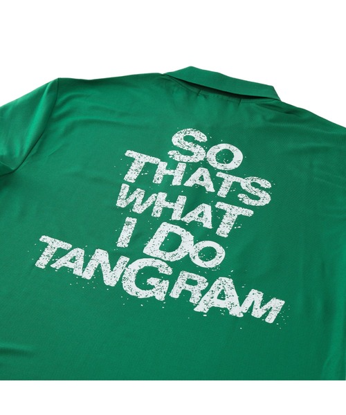 TANGRAM（タングラム）の「STW POLO SHIRTS（ポロシャツ）」 - WEAR