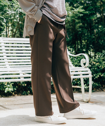 EDIFICE | 2WAYストレッチ ダブルクロス アクティブスラックス(スラックス)