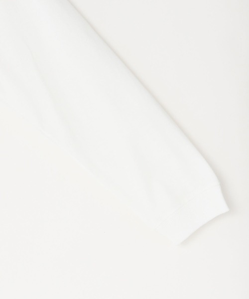 LOWRYS FARM（ローリーズファーム）の「ＮＩＲＶＡＮＡロンＴ　970464（Tシャツ/カットソー・キッズ・ホワイト/チャコールグレー/ダークグレー・110cm/130cm/150cm）」の8枚目の写真