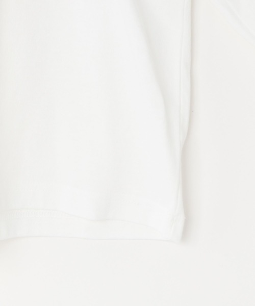 LOWRYS FARM（ローリーズファーム）の「ＮＩＲＶＡＮＡロンＴ　970464（Tシャツ/カットソー・キッズ・ホワイト/チャコールグレー/ダークグレー・110cm/130cm/150cm）」の9枚目の写真