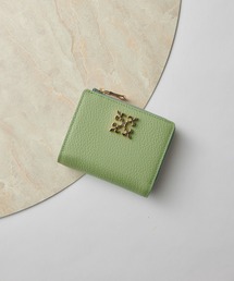 russet（ラシット）の「モノグラムプレート ハーフフォレット(SO-376)（財布）」